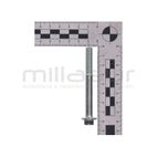 TORNILLO PLACA DE PRESIÓN SENSOR DE ASIENTO TC86M. TC92H. TC98LH (6). TC102H (1-11-41). TC108LH (3) - motoscamaralweb.com