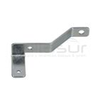 SOPORTE IZQUIERDO FIJACION CUBIERTA COLUMNA VOLANTE TC98H(H35) - motoscamaralweb.com