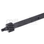 EJE PRINCIPAL VOLANTE DIRECCIÓN TC98H (H39) - motoscamaralweb.com