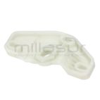 SOPORTE EJE PRINCIPAL VOLANTE DIRECCIÓN TC98H (H42) - motoscamaralweb.com