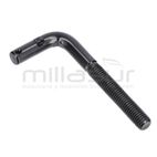 VARILLA DELANTERA ENGANCHE PLATAFORMA DE CORTE TC98H (K20) - motoscamaralweb.com