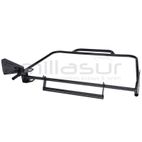 MARCO SUPERIOR SACO RECOGEDOR TC98H (M5) - motoscamaralweb.com