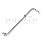 VARILLA DESBLOQUEO TRACCIÓN TC98H (O11) - motoscamaralweb.com