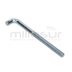 VARILLA EJE PLATO CORTE TC98LH (21). TC108LH (31) - motoscamaralweb.com