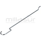 VARILLA DESBLOQUEO HIDROSTATICO TC98S (04 22) - motoscamaralweb.com