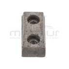 ZAPATA FRENO CUCHILLAS TC98S (05 03) - motoscamaralweb.com