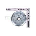 POLEA GRANDE TENSOR CORREA CORTE TC98S (05 06). TC108LH (28) - motoscamaralweb.com