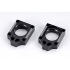 Tensores de eje trasero Yamaha negro V PARTS - motoscamaralweb.com