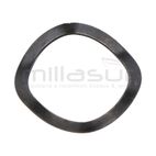 ARANDELA EJE SOPORTE TENSOR CORREA CUCHILLAS 16X21X0.4 TC98S (05 21) - motoscamaralweb.com