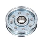 POLEA TENSOR CORREA TRACCION Y CUCHILLAS TC98S (5 10). (4 21). TC92. TC102 (1 11). TC102H (15) - motoscamaralweb.com