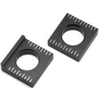 Tensores de eje trasero Yamaha negro V PARTS - motoscamaralweb.com