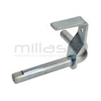 EJE DIRECCION RUEDA DERECHA TC98S (07 20) - motoscamaralweb.com