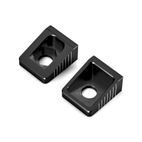 Tensores de eje trasero KTM negro V PARTS - motoscamaralweb.com