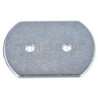 PLETINA SUPERIOR CREMALLERA VOLANTE TC98S (9 12). TC102H (25). TC108LH (25). TC92H (11) - motoscamaralweb.com