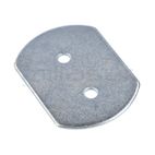 PLETINA SUPERIOR CREMALLERA VOLANTE TC98S (9 12). TC102H (25). TC108LH (25). TC92H (11) - motoscamaralweb.com