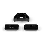 Tensores de eje trasero KTM negro V PARTS - motoscamaralweb.com