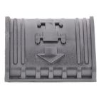 PEDAL MARCHA ATRS TC98S (10 11). TC102H (18). TC108LH (18). TC92H (19) - motoscamaralweb.com