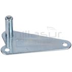 SOPORTE ELEVADOR DELANTERO DERECHO CORTE TC98S (13 08) - motoscamaralweb.com