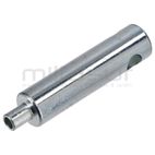 PIN EJE FLEXIBLE PALANCA ALTURAS DE CORTE TC98S (13 28) - motoscamaralweb.com