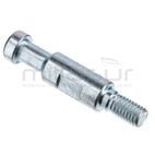 PIVOTE ENGANCHE MUELLE FRENO CUCHILLA DERECHA TC98S (14 07) - motoscamaralweb.com