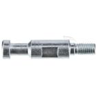 PIVOTE ENGANCHE MUELLE FRENO CUCHILLA DERECHA TC98S (14 07) - motoscamaralweb.com