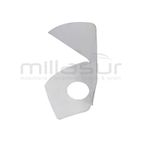 DEFLECTOR FOCO IZQUIERDO TC98S (15 13) - motoscamaralweb.com