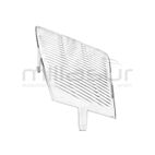 CRISTAL FOCO IZQUIERDO TC98S (15 14) - motoscamaralweb.com