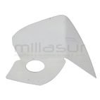 DEFLECTOR FOCO DERECHO TC98S (15 16) - motoscamaralweb.com