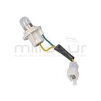 CASQUILLO BOMBILLA FARO TC98S (18 07) - motoscamaralweb.com