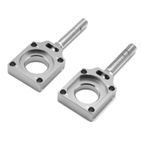 Tensores de eje trasero Suzuki gris V PARTS - motoscamaralweb.com