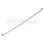 VARILLA FIJACION BATERIA TC98S (18 26) - motoscamaralweb.com