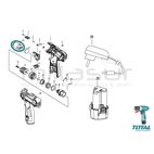 MOTOR COMPLETO TALADRO TDLI228120 - motoscamaralweb.com
