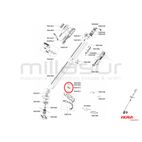 ANCLAJE COMPLETO PROTECTOR NYLON TE1000 (1672+73+98+99) - motoscamaralweb.com