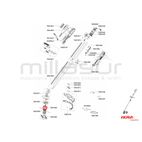MUELLE CABEZAL NYLON TE1000 (1696) - motoscamaralweb.com