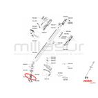 CARRETE CABEZAL NYLON TE1000 (1690) - motoscamaralweb.com