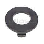 TAPA NEGRA CARRETE NYLON TE450 (5058) - motoscamaralweb.com