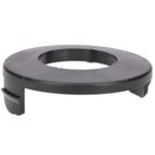 TAPA NEGRA CARRETE NYLON TE450 (5058) - motoscamaralweb.com