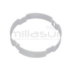 TAPA BLANCA NYLON PARA CARRETE TE450 - motoscamaralweb.com