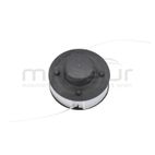 CABEZAL NYLON TE450 GRIS (1780) - 2017 - motoscamaralweb.com