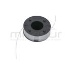 CABEZAL NYLON TE450 GRIS (1780) - 2017 - motoscamaralweb.com