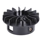 PARTE INFERIOR MOTOR ELÉCTRICO TE450 (2194) - 2017 - motoscamaralweb.com