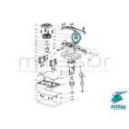 INTERRUPTOR LIJADORA TF1301826 - motoscamaralweb.com