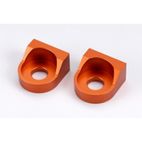 Tensores de eje trasero KTM naranja V PARTS - motoscamaralweb.com