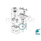 BOBINADO MOTOR LIJADORA TF1301826 - motoscamaralweb.com