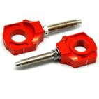 Tensores de eje trasero KTM naranja V PARTS - motoscamaralweb.com