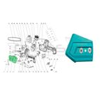 TAPA CADENA TGSLI2068 TOTAL - motoscamaralweb.com