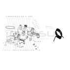 MUELLE PROTECTOR CADENA TGSLI2068 TOTAL - motoscamaralweb.com