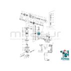 PIÑON INTERNO 27 DIENTES MARTILLO TH110286 - motoscamaralweb.com