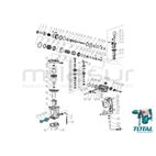 ASIENTO Y CUBIERTA PARA ESCOBILLA TH115326 - motoscamaralweb.com