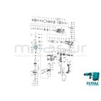 PERILLA DE AJUSTE TH215002 ( 85) - motoscamaralweb.com